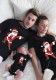 Trendy Mother's Day Mother Daughter Clothing Parent-Child Clothes Summer Short-Sleeved T-Shirt Tops