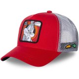 Cartoon Printed Baseball Cap