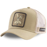 Cartoon Printed Baseball Cap