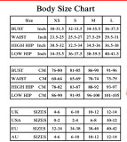 Women Sexy Irregular Bandage Dresses