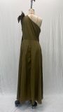 Women Elegant Loose Dress