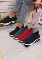 Comfortable Woven Non-Slip Soft Sole Women's Shoes Mesh Sports Shoes Comfortable Woven Non-Slip Soft Sole Women's Shoes Mesh Sports Shoes
