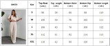 Women Summer Casual Short Sleeve Top and Cargo Pants Two-piece Set
