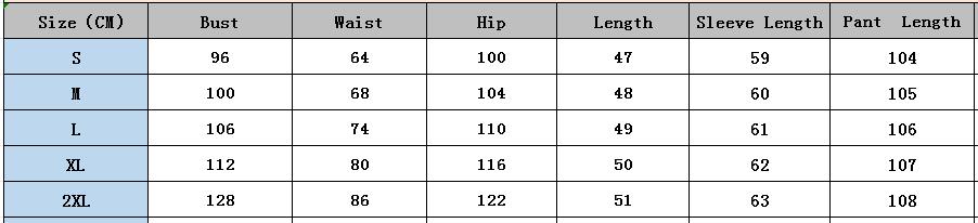 Women Print Hoodies Top and Pant Two-piece Set