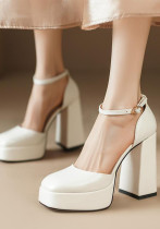 Summer High Heels Waterproof Platforms Thick Heels Shoes W Women's Sandal Summer High Heels Waterproof Platforms Thick Heels Shoes W Women's Sandal