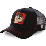 Cartoon Printed Baseball Cap