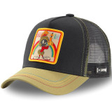 Cartoon Printed Baseball Cap