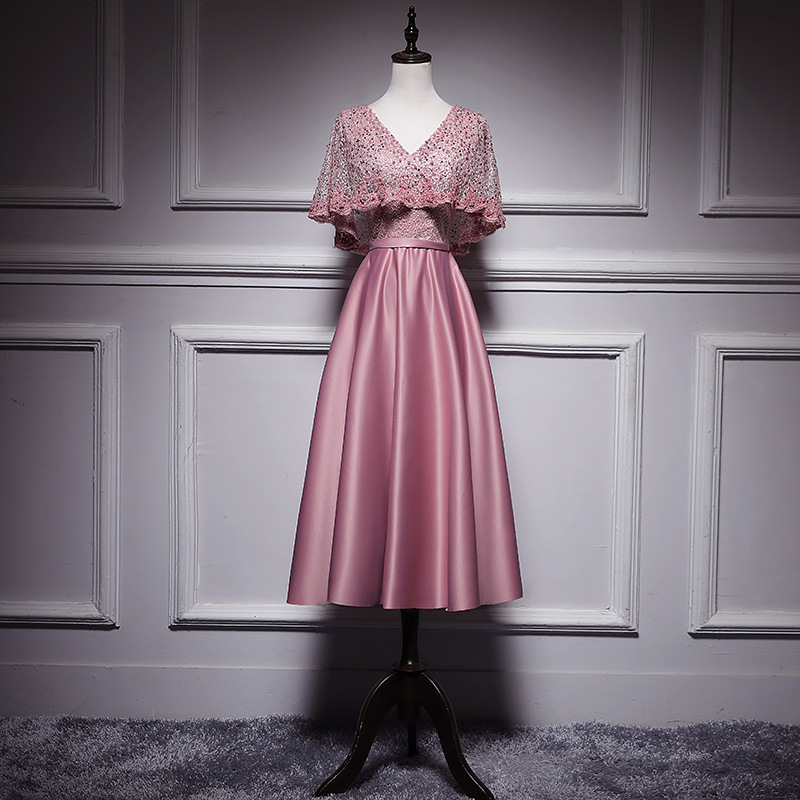 Formal Party Evening Dress Long Women Spring Slim Fit Elegant Long Dress(Processing time need 3-6 days)