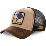 Cartoon Printed Baseball Cap