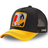 Cartoon Printed Baseball Cap