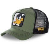 Cartoon Printed Baseball Cap