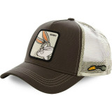 Cartoon Printed Baseball Cap