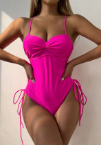 Women one piece sexy swimsuit