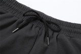 Women Round Neck Embroidered Short Sleeve T-Shirt And Tassel Pant Two Piece Set