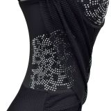 Fashion Women's Sexy Mesh Beaded strap Long Dress