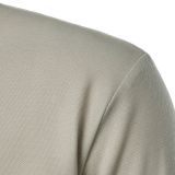 Men's Summer Solid Short Sleeve Polo T-shirt