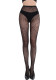 Women Socks Spider Web Black Stockings Hollow Jacquard Net Stockings Stockings