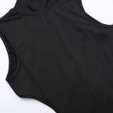 Women Sexy Backless Bow Dress