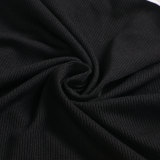 Women Sexy Turndown Collar Short Sleeve Top and Skirt Two-piece Set