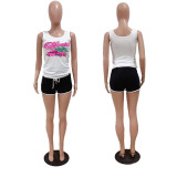 Women Sling Sports Tank Top