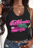 Women Sling Sports Tank Top