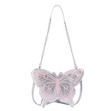 Butterfly Bag Women's Sweet Shoulder Bag Trendy Crossbody Bag