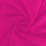 Women's Summer Patchwork Contrast Color Turndown Collar Short Sleeve Top Wide Leg Pants Fashion Two Piece Set