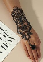 Summer Women's Hand Accessories Lace Gloves
