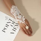 Summer Women's Hand Accessories Lace Gloves
