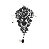 Summer Women's Hand Accessories Lace Gloves