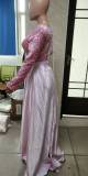 Spring Summer Party Dress Long Sequin Evening Dress（Processing time need 3-6 days）
