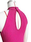 Women's Stretch Sleeveless Mini Dress