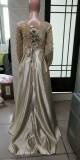 Spring Summer Party Dress Long Sequin Evening Dress（Processing time need 3-6 days）