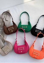 Women Trendy Saddle Bag Felt Bag Women Trendy Saddle Bag Felt Bag