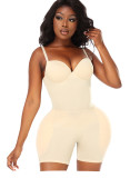 Butt Lifter Padded Shapewear Body Shaping Jumpsuit