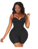 Butt Lifter Padded Shapewear Body Shaping Jumpsuit
