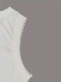 Women's High Stretch Fashion Printed Tank Top