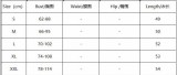Spring Summer Women's Rib Fashion Casual Vests