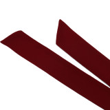 Women Muslim Beaded Robe Two Piece Set