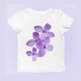 Women's Trendy Summer Slim Bow Short Sleeve T-Shirt