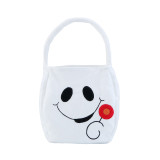 Halloween Children's Gift Felt Hand-held Sugar Bag Ghost Festival Funny Party Props