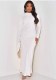 Women Loose Solid Casual Maxi Dress