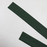 Women Beaded Printed Muslim Dresses Dubai Arabian Abayas