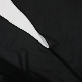 Women Beaded jalabiya dress Muslim robe two piece set