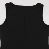 Women Beaded jalabiya dress Muslim robe two piece set