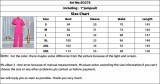 Plus Size African Women Summer Round Neck Solid Wide Leg Jumpsuit