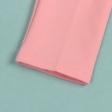 Women Fall/Winter Solid Long Sleeve Casual Blazer