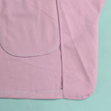 Women Fall/Winter Solid Long Sleeve Casual Blazer