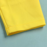 Women Fall/Winter Solid Long Sleeve Casual Blazer