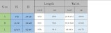 Women Beach Bohemian Contrast Stripe Bikini Casual Tank Top and Skirt Two Piece Set